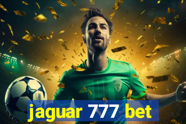 jaguar 777 bet